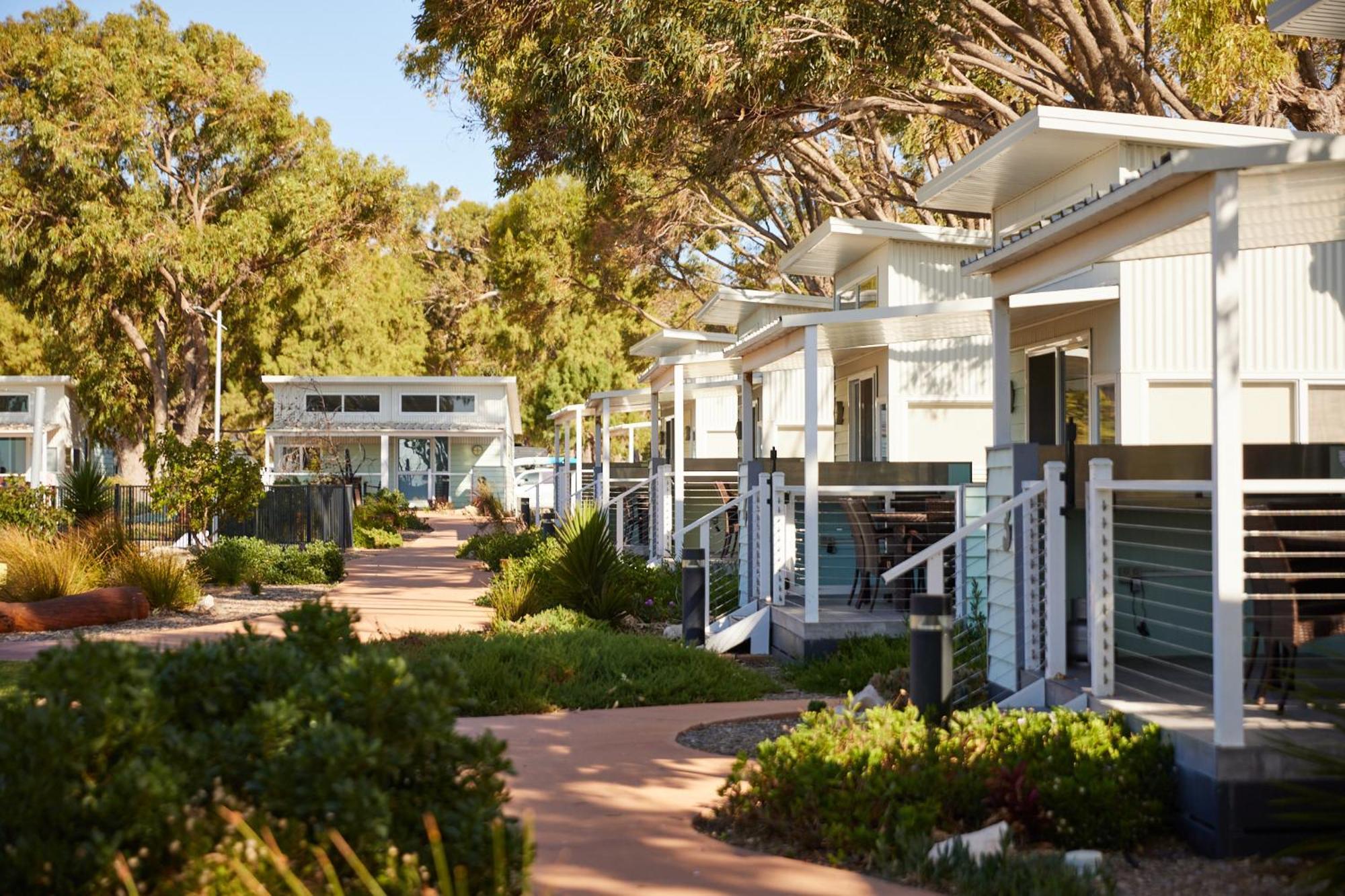 Rac Cervantes Holiday Park Exterior foto